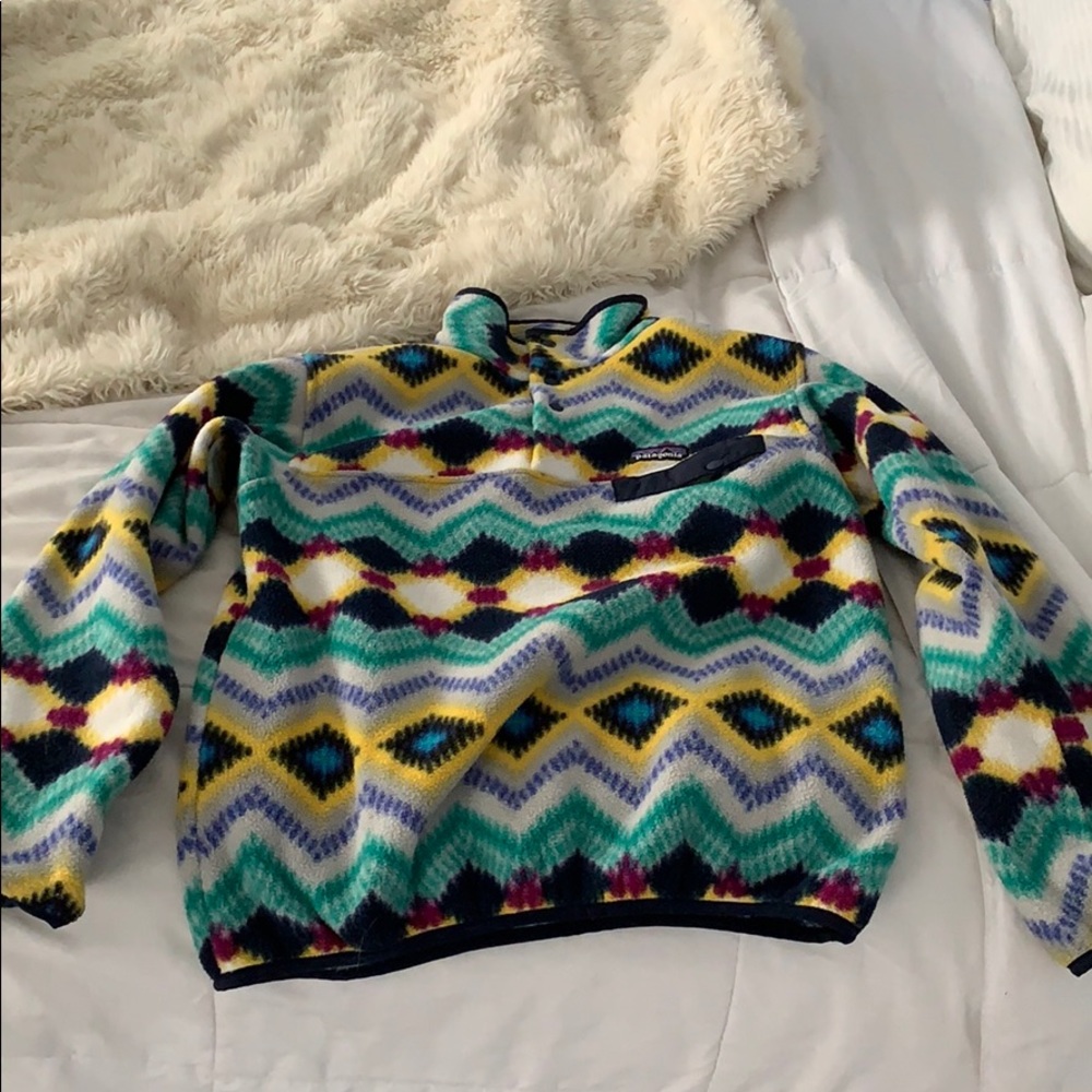 Patagonia synchilla fleece